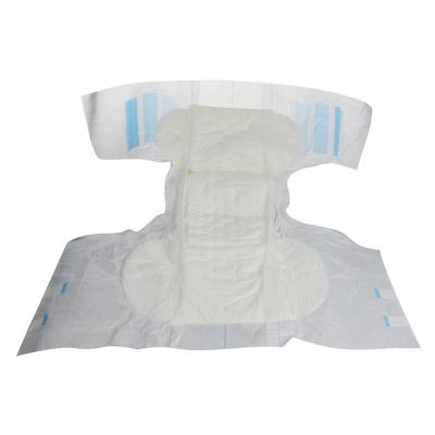 China Incontinence Adult Diaper Disposable Pants High Absorbency Wholesale Price In Bulk Ultra Thick Adult Diaper Manufacturer en venta