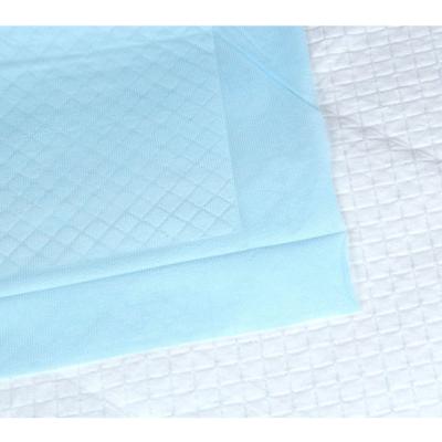 Chine Custom Disposable Baby Under Pads Bed For Adult Brethable Clothlike Backsheet Film à vendre