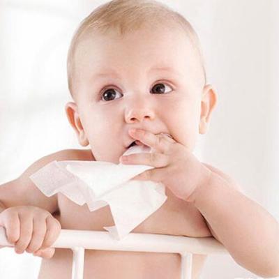 中国 Unisoft Factory Directly Sell High Quality Cleaning Wipes For Baby 販売のため