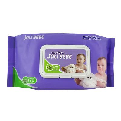 China JOLIBEBE Baby Wipe Wholesale - Natural Baby Wipe, Organic Baby Wet Wipe, Dry Baby Wipe à venda