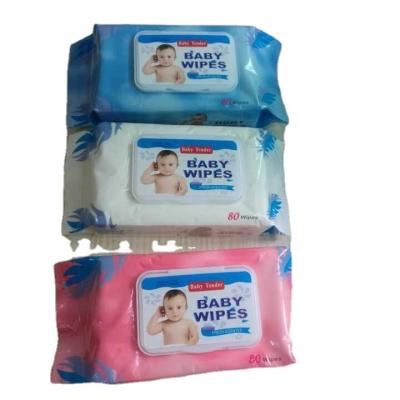 China Wholesale Free sample baby products wet wipes professional China wet wipes manufacturers en venta