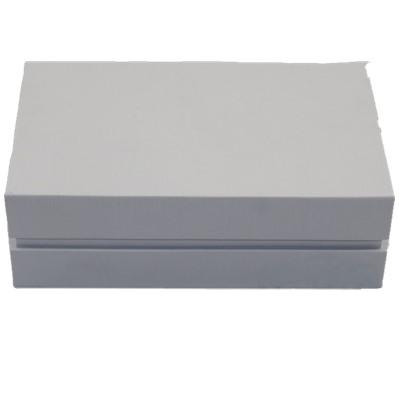 China Recycled Materials Logo Gift Box Magnetic White Large Custom Hot Selling Magnetic Gift Box for sale