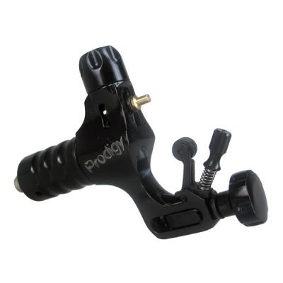 China Pro Prodigy Rotary Tattoo Machine Gun Shader and Liner Black for sale