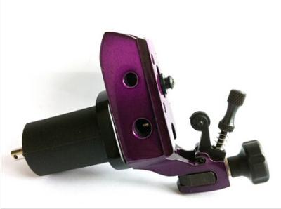 China The Skyscraper Rotary Tattoo Machine Gun Shader and Liner Purple Color for sale