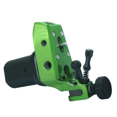 China The Skyscraper Rotary Tattoo Machine Gun Shader and Liner Green Color for sale