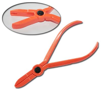 China Orange Disposable Ring Closer for sale