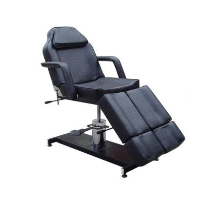 China 2100317 Black Tattoo Chair Tattoo Accessories Tattoo Supply for Tattoo Artist for sale