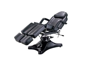 China 2100314 Black Tattoo Chair Tattoo Accessories Tattoo Supply for Tattoo Artist for sale