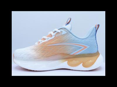 China Fábrica 2024 Nueva llegada Antiderrapante Mujeres zapatillas deportivas personalizadas Deportes al aire libre Casual zapatillas de dama Sapatillas de mujer ligeras en venta