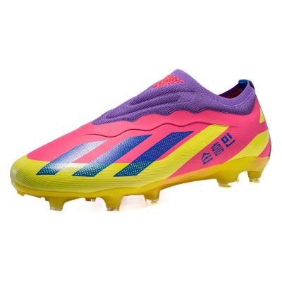 China Versatile AG Soccer Shoes for Artificial Grass and Natural Grass Fields for sale