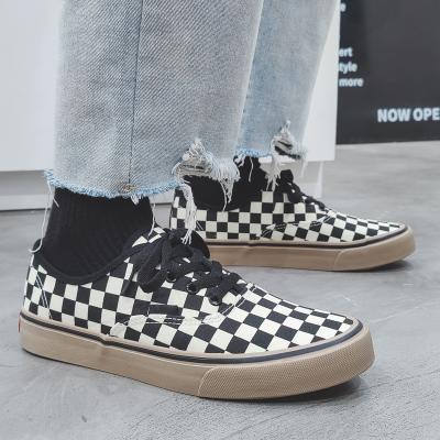 China 2024 Spring Autumn New Low-Top Sneakers Trendy Shoes Versatile Couple Casual Shoes Student Canvas Shoes Men'S Shoes for sale