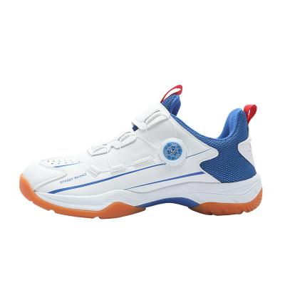 China Custom Tennis Shoes Badminton Shoes With Rotating Anti-Slip Feature Fashion Design For Teenagers Outdoor Wearing en venta