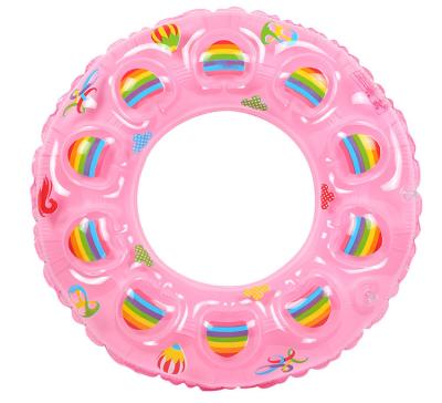 China Kid Drop Float Adult Explosion Proof Portable Low Price PVC Kids Swim Hot Sale Swimming Ring for sale