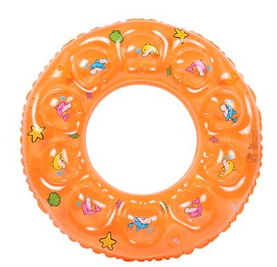 China Double Airbag Child Swimming Ring Thickened Children Swimming Ring for sale