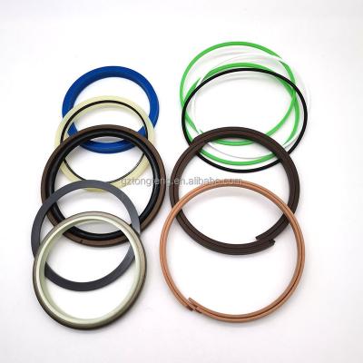 China Machinery Repair Shops Excavator Spare Parts Seal Kits For Digger E320B BOOM Cylinder Seal Kits for sale