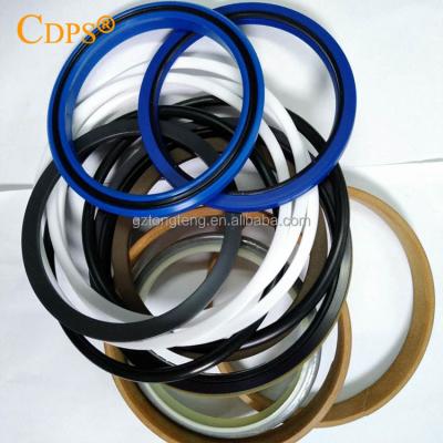 China Excellent Quality Wholesale 2440-9234KT DH210W-7 Boom Cylinder Kit Hydraulic Repair Seal Kits China Manufacturer for sale