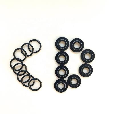 China Hydraulic PC200-5 Excavator Oil Resistance Control Lever Seal Kit Pilot Valve Seal Kit For Control Lever for sale