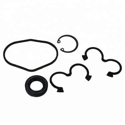 China Performance E320B Gear Pump Seal Repair Kit / Pilot Pump Seal Kit Excavator Seal Kit for sale