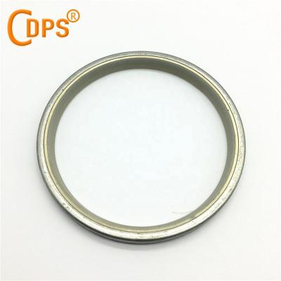 China Corrosion Resistance Wiper VAY White Color Dust Seal For Excavator DLI Seal for sale