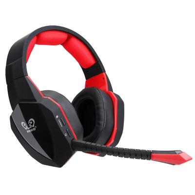 China Headband 7.1 Surround - Sound 2.4Ghz Wireless Game Headphones USB 2.4Ghz Wireless Gaming Headsets For PC PS4 Switch for sale