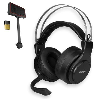 China Powerful Bass 7.1 Surround - Type-C Wireless Headphones Wireless Gaming Noise 2.4GHz Gaming Headphones Smartphones for sale