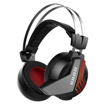 China Hi-tech Headband Radio 7.1 Edging - Sound USB Stereo Gaming Headset Earphones For Computer PC Gamer for sale