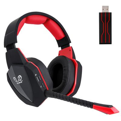 China Perfect Sound 2.4G Wireless PC Gaming Headset For Nintendo Switch,PS4\PS5,PC,7.1 Virtual Earphone For Gamer for sale