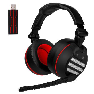 China Perfect 2.4G Noise Headband Gaming Headphones for Switch, Computer, PS4 Slim and PC, Deep Bass and Virtual 7.1 for sale