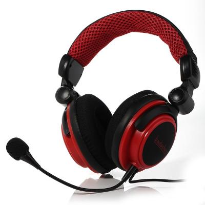 China Multifunctions PC Gaming Foldable Cable Video Headset For PS4 Xbox One Switch Game for sale