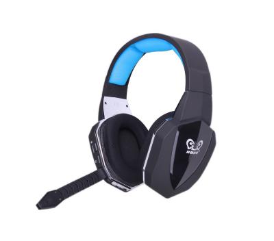 China 7.1 Comfortable Wearing Edging - Noise Patent 2.4Ghz Optical Wireless Gaming Headphones for sale