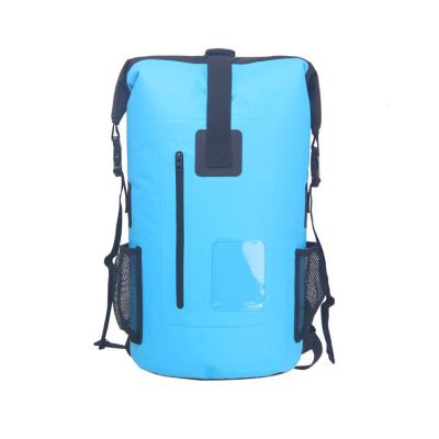 China KEEP YOUR ITEMS DRY 5L/10L/20L/30L/40L Waterproof Floating Dry Bag, Roll Top Bag Keeps Gear Dry For Kayaking, Rafting, Boating, Swimming, Camping, for sale