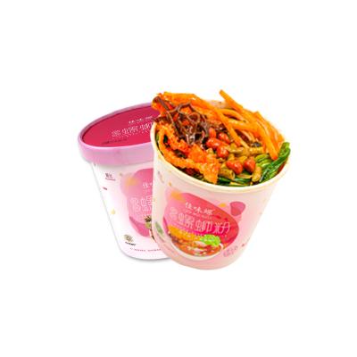 China Best Selling Ramen Noodles Ramen Noodles Relief Premium Fully Cooked Spicy Food for sale