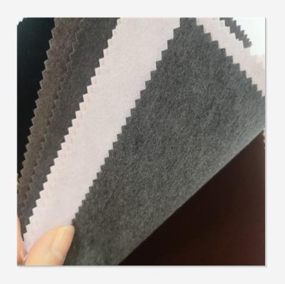 China Shrink-Resistant Flock Fabric Nonwoven Velvet Flocking Fabric For Gift Boxes for sale