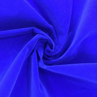 China Anti-Static Polyester Taffeta Flocking Cloth Fabric Double Sided Flocking Multicolor Flocking Cloth for sale