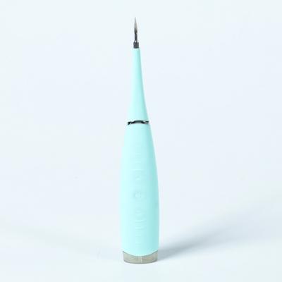 China Factory Supply Discount Price Oral Hygiene Home Dental Scaler Ultrasonic Kit High Frequency Vibration Tooth Remover Battery Operated for sale