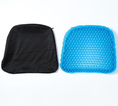 China PORTABLE Online Store Hot Selling Gel Comfort Cushion for Office and Car for sale