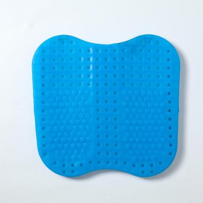 China Best Quality And Low Price Anti-Static Car Seat Honeycomb Gel Strip Egg Cushion for sale