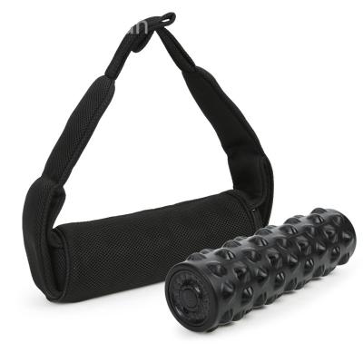 China High Density EVA Epp Form Quality Fitness Accessories Foam Roller Massager For Deep Tissue Massage for sale