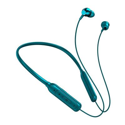 China TF Card Slot (32GB) Amazone Sports Earbuds Neckband Band Earphones Gaming Wireless Headset Wireless Headset Portable Memory SD Card MP3 Player with Magnetic Suction for sale