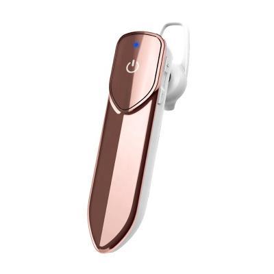 China Mini Business Headset TWS BT Single-Sided True Ear Wireless Earphone Long Blue Tooth Earphone Standby/V19 Working Time With MIC for sale