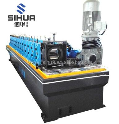 China WALL Former Factory Direct Cable Tray Roll Forming Machine Precision Punching Machines for sale