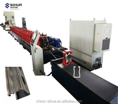 China WALL Factory Direct Solar Panel Support Structure Making Machine Solar Panel Framing Machine for sale