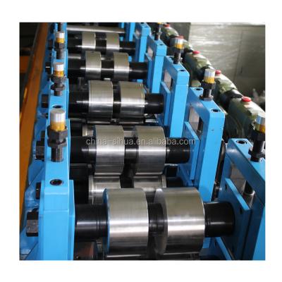 China WALL factory direct metal roll forming machines for sale hot profile roll forming machine c truss roll forming machine for sale