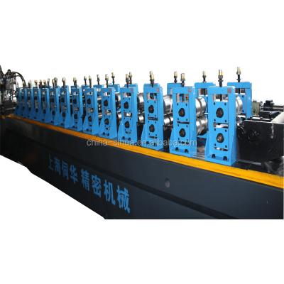 China WALL factory direct lms roll forming machine wire mesh forming machine channel angles forming machine for sale