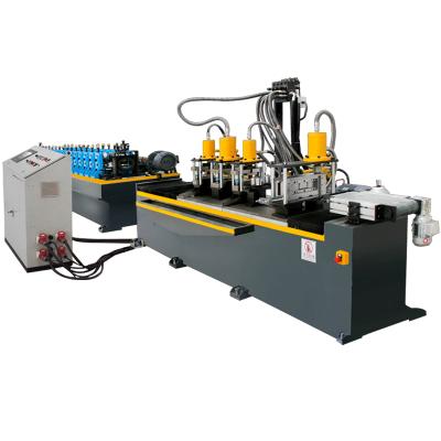 China Shanghai sihua WALL adjustable factory direct C U automatic roll forming machines for sale for sale