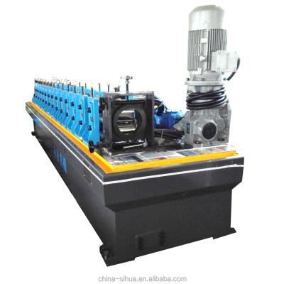 China direct channel shanghai sihua factory c steel profile channel drywall roll forming machine germany machine for sale for sale