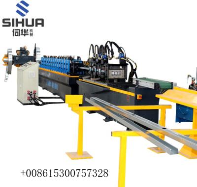 China German construction machine best quality buidling machine c and z purlin machine c channel making machine for sale