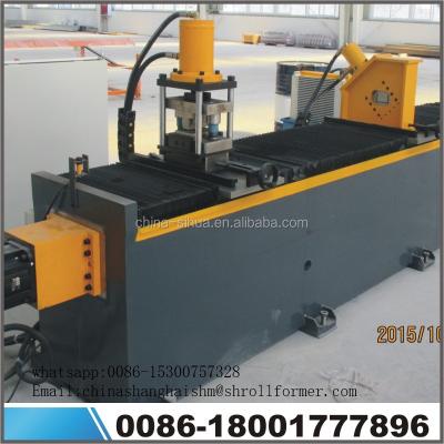 China ROOF Shanghai factory profile for gypsum board fabrication machine drywall metal stud and track roll forming machine for sale