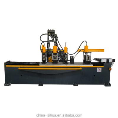 China drywall shanghai sihua factory manufactures drywall metal studs and tracks roll forming machine for sale