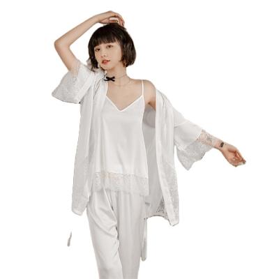 China Breathable Pajamas Sleepwear Long Robes Ladies Sexy New Arrivals Night Dress Slim Nightgowns Women for sale